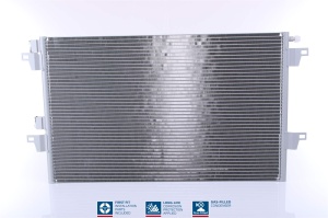 Condensator climatizare potrivit RENAULT ESPACE 04 - - Img 1