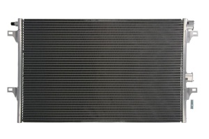 Condensator climatizare potrivit RENAULT ESPACE IV, MEGANE II 1.5D-3.5 11.02- - Img 1
