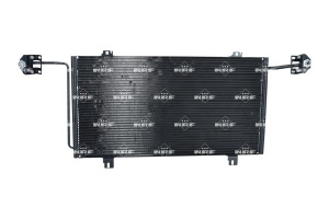 Condensator climatizare potrivit RENAULT MASTER II 1.9D/2.8D 12.97-03.02 - Img 4