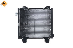 Condensator climatizare potrivit SUZUKI ALTO VI 1.1 09.04-12.08 - Img 1