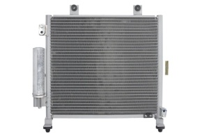 Condensator climatizare potrivit SUZUKI IGNIS I 1.3/1.5 10.00-12.05 - Img 1