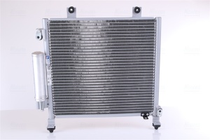 Condensator climatizare potrivit SUZUKI IGNIS I 1.3/1.5 10.00-12.05 - Img 4