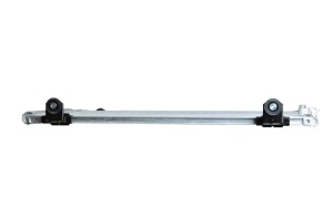 Condensator climatizare potrivit TOYOTA COROLLA VERSO (ZER_, ZZE_) 2.0 D-4D - Img 2