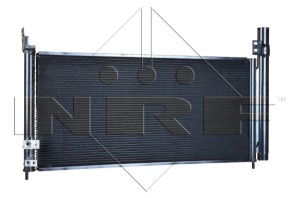 Condensator climatizare potrivit Toyota Prius (ZVW30) 1.8 HYBRID - Img 3