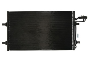 Condensator climatizare potrivit VOLVO C30, C70 II, S40 II, V50 1.6-2.4D 12.03-06.13 - Img 1