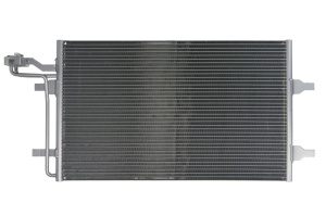 Condensator climatizare potrivit VOLVO C30, C70 II, S40 II, V50 1.6-Electric 12.03-12.12 - Img 1