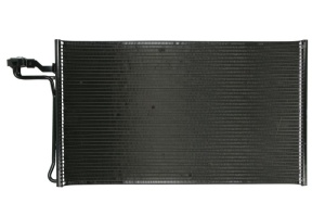 Condensator climatizare potrivit VOLVO S40 II (MS) 2.4 - Img 2