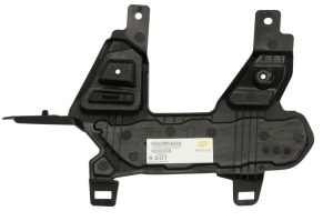 Conector halogen Fata Dreapta plastic, negru potrivit NISSAN QASHQAI II dupa 2013 dupa 2017 - Img 2