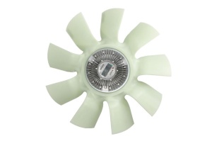 Cupla ventilator radiator (cu ventilator, 620mm, numar lame: 9) DCI potrivit RVI MIDLUM, PREMIUM dCi11B/43-MIDR06.23.56B/41 01.00- - Img 1