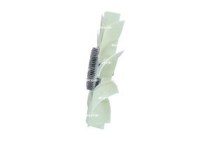 Cupla ventilator radiator (cu ventilator, 650mm, numar lame: 11) potrivit RVI MIDLUM DXi5/DXi7 05.06- - Img 4