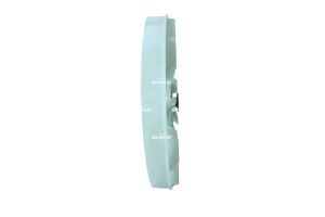 Cupla ventilator radiator (cu ventilator, 704mm, numar lame: 9) potrivit MAN TGA, TGL I, TGM I D0834LFL40-D2876LF25 04.00- - Img 4