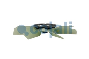 Cupla ventilator radiator (cu ventilator) potrivit FORD potrivit FORD 5110 2WD, 5110 4WD, 5610 2WD, 5610 4WD, 5610 S, 6410 2WD, 6410 4WD, 6610 2WD, 6610 4WD, 6610 MARK II, 6610 O, 6610 S, 6710 2WD, 6710 4WD, 6710 EC3, 6810 - Img 3