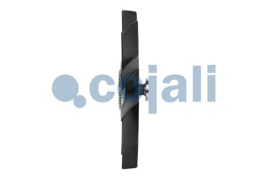 Cupla ventilator radiator (cu ventilator) potrivit NEW HOLLAND - Img 2