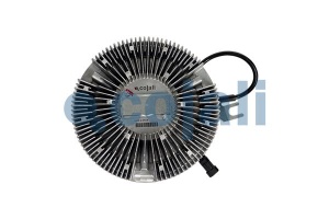 Cupla ventilator radiator EURO 6 potrivit IVECO EUROCARGO V F4AFE611A/F4AFE611C/F4AFE611E 09.15- - Img 2