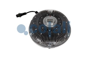 Cupla ventilator radiator (numar pini: 5) EURO 6 potrivit MERCEDES CITARO 2, INTOURO, TOURISMO II OM457.950-OM936.993 01.11- - Img 1