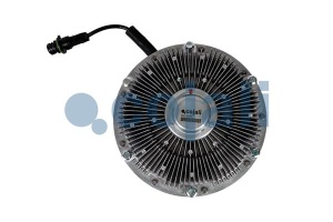 Cupla ventilator radiator (numar pini: 5) EURO 6 potrivit MERCEDES CITARO 2, INTOURO, TOURISMO II OM457.950-OM936.993 01.11- - Img 2