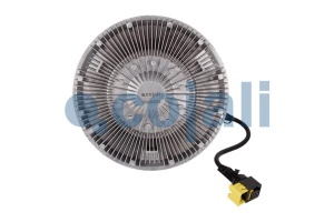 Cupla ventilator radiator (numar pini: 5) EURO 6 potrivit RVI C, D DTI11-122HH-DXi13520 01.13- - Img 2