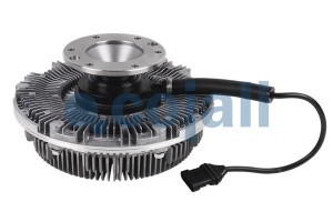 Cupla ventilator radiator (numar pini: 5) potrivit DAF CF 85, XF 105 MX265/MX300/MX340 10.05- - Img 4
