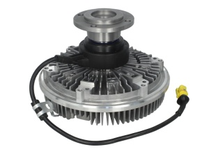 Cupla ventilator radiator (numar pini: 5) potrivit MAN TGA, TGS I, TGX I D0836LF41-D3876LF02 04.00- - Img 2
