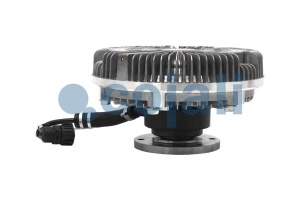 Cupla ventilator radiator (numar pini: 5) potrivit MERCEDES ACTROS, ACTROS MP2 / MP3; VOLVO FM, FM II, FM12, FM9 D12C340-OM542.969 04.96- - Img 1