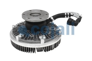 Cupla ventilator radiator (numar pini: 5) potrivit MERCEDES ACTROS, ACTROS MP2 / MP3; VOLVO FM, FM II, FM12, FM9 D12C340-OM542.969 04.96- - Img 4