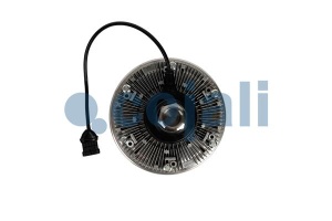 Cupla ventilator radiator (numar pini: 5) potrivit NEW HOLLAND - Img 4