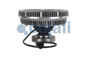 Cupla ventilator radiator (numar pini: 5) potrivit VOLVO 9700, 9900, FH, FH II, FH12, FH16, FH16 II, FM, FM II, FM12, FMX, FMX II D12A340-D16K750 08.93- - Img 1