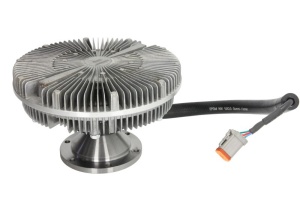 Cupla ventilator radiator (numar pini: 6) potrivit SCANIA G I, P I, R I DC13.05-DT16.08 03.04-05.19 - Img 1