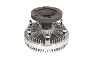 Cupla ventilator radiator potrivit DAF 75 CF PF183M/PF212M/PF235M 02.98-12.00 - Img 2