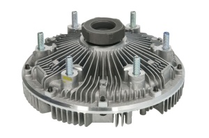 Cupla ventilator radiator potrivit DEUTZ BF6M1013E; TCD2013, ATLAS XAHS 186 C3, XAVS 166 C3; BRAEUTIGAM 165-40, 200-40; DEUTZ FAHR 1130 TTV, 1145 TTV, 1160 TTV, 120 MK2, 120 MK3, 128, 135 MK2, 135 MK3, 150 MK2 - Img 2