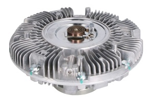 Cupla ventilator radiator potrivit DEUTZ FAHR 120, 120 MK2, 120 PROFILINE, 130, 130 PROFILINE, 150, 150 MK2, 150 PROFILINE, 150.7, 165.7, 180.7, 610 TTV, 620 TTV, M 600, M 610, M 610 PROFILINE, M 620 - Img 1