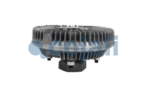 Cupla ventilator radiator potrivit DEUTZ FAHR 5090.4 D, 5090.4 D ECOLINE - Img 1