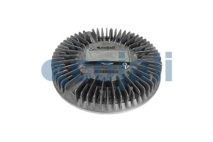 Cupla ventilator radiator potrivit DEUTZ FAHR 5090.4 D, 5090.4 D ECOLINE - Img 2