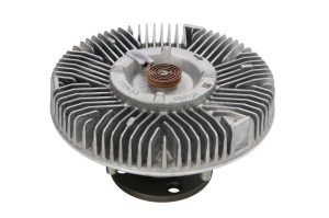 Cupla ventilator radiator potrivit JOHN DEERE 1450, 2250, 2250F, 2355, 2355N, 2555, 2650, 2650 N (JD 4 CYL), 2650F, 2755, 2755 HIGH CLEARANCE, 2850, 2855N - Img 1