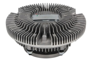 Cupla ventilator radiator potrivit JOHN DEERE potrivit JOHN DEERE 4050, 4055, 4250, 4255, 4455, 8100, 8100 T, 8200, 8200 T, 8300, 8300 T, 8400, 8400 T - Img 1