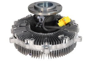 Cupla ventilator radiator potrivit MAN FOC, HOCL, L2000, LION´S CITY, LION´S CLASSIC, M 2000 L, M 2000 M, M90, NG, NL, NM, TGL I, TGM I, TGX I D0824LF01-D2676LF28 08.87- - Img 2