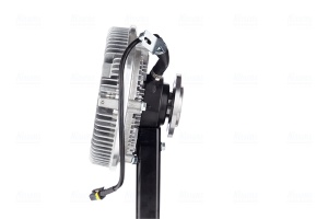 Cupla ventilator radiator potrivit MAN HOCL, LION´S CITY, TGL I, TGM I D0836LFL40-D0836LOH60 04.05- - Img 4