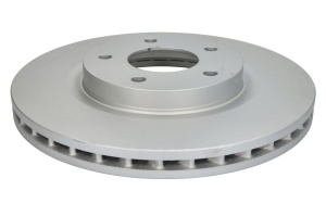 Disc frana Fata Dreapta/Stanga (fara pivot de fixare a rotii) potrivit CHRYSLER 200, SEBRING; CITROEN C4 AIRCROSS; DODGE AVENGER, CALIBER; JEEP COMPASS, PATRIOT; MITSUBISHI ASX 1.5-3.0 06.06- - Img 1