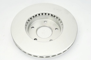 Disc frana Fata Dreapta/Stanga (fara pivot fixare roata) potrivit INFINITI I30, J30; NISSAN ALMERA TINO, MAXIMA / MAXIMA QX V, PRIMERA, X-TRAIL I 1.6-3.5 01.92- - Img 2