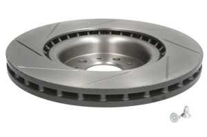 Disc frana Fata Dreapta/Stanga potrivit ASTON MARTIN DB9 VOLANTE, DB9TAGE, VANTAGE VOLANTE, VANTAGETAGE 4.3/4.7/6.0 01.04-07.18 - Img 2