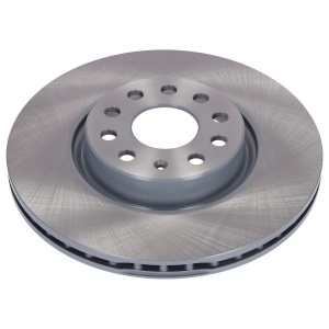 Disc frana Fata Dreapta/Stanga potrivit AUDI A1, A3, Q2, Q3, TT; CUPRA FORMENTOR, LEON, LEON SPORTSTOURER; SEAT ALHAMBRA, ALTEA, ALTEA XL, ATECA, LEON, LEON SC 1.0-Electric 03.99- - Img 3