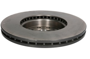 Disc frana Fata Dreapta/Stanga potrivit AUDI A3, Q2; CUPRA LEON, LEON SPORTSTOURER; SEAT ALTEA, ALTEA XL, ATECA, CORDOBA, IBIZA III, LEON, LEON SC, LEON SPORTSTOURER 1.0-Electric 09.96- - Img 2