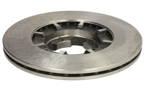 Disc frana Fata Dreapta/Stanga potrivit AUDI A4 B7; SUBARU LEONE, LEONE / LOYALE, LEONE II, LEONE III, XT 1.3-3.2 03.79-03.09 - Img 2
