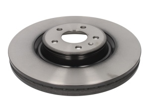 Disc frana Fata Dreapta/Stanga potrivit AUDI A4 B8, A5, A6 C7, A7, Q5; PORSCHE MACAN 1.8-4.2 06.07- - Img 1