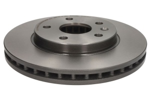 Disc frana Fata Dreapta/Stanga potrivit CHEVROLET MALIBU; OPEL INSIGNIA A, INSIGNIA A COUNTRY; SAAB 9-5 1.4-2.8 07.08- - Img 1