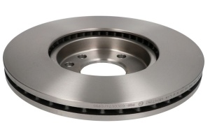 Disc frana Fata Dreapta/Stanga potrivit CHEVROLET VECTRA; LOTUS 2 ELEVEN, ELISE, EUROPA S, EXIGE; OPEL CALIBRA A, SPEEDSTER, VECTRA B; SAAB 900 II, 9-3, 9-5 1.6-3.0 08.91- - Img 2