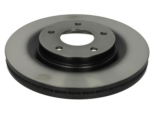 Disc frana Fata Dreapta/Stanga potrivit CHRYSLER 200, SEBRING; CITROEN C4 AIRCROSS; DODGE AVENGER, CALIBER; JEEP COMPASS, PATRIOT; MITSUBISHI ASX, ECLIPSE CROSS 1.5-3.6ALK 06.06- - Img 1