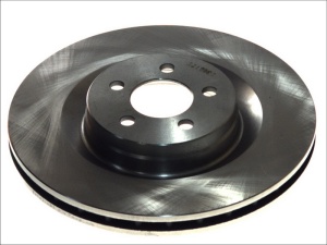 Disc frana Fata Dreapta/Stanga potrivit CHRYSLER 300 C, 300C; DODGE CHALLENGER, CHALLENGER SRT8, CHARGER, MAGNUM 6.1/6.4 01.05- - Img 3