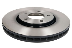 Disc frana Fata Dreapta/Stanga potrivit CHRYSLER RAM, VOYAGER III, VOYAGER IV; DODGE CARAVAN 2.4-3.8 01.95-07.09 - Img 1