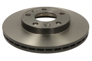 Disc frana Fata Dreapta/Stanga potrivit DACIA DUSTER, DUSTER/SUV; NISSAN TERRANO; RENAULT DUSTER, KAPTUR, MEGANE IV 1.0-2.0 04.10- - Img 1